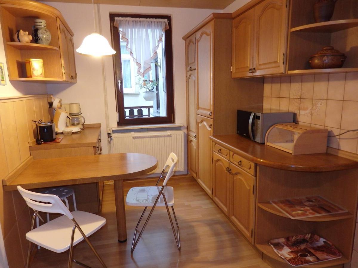Appartement Haus Grewe In Kaub Chambre photo