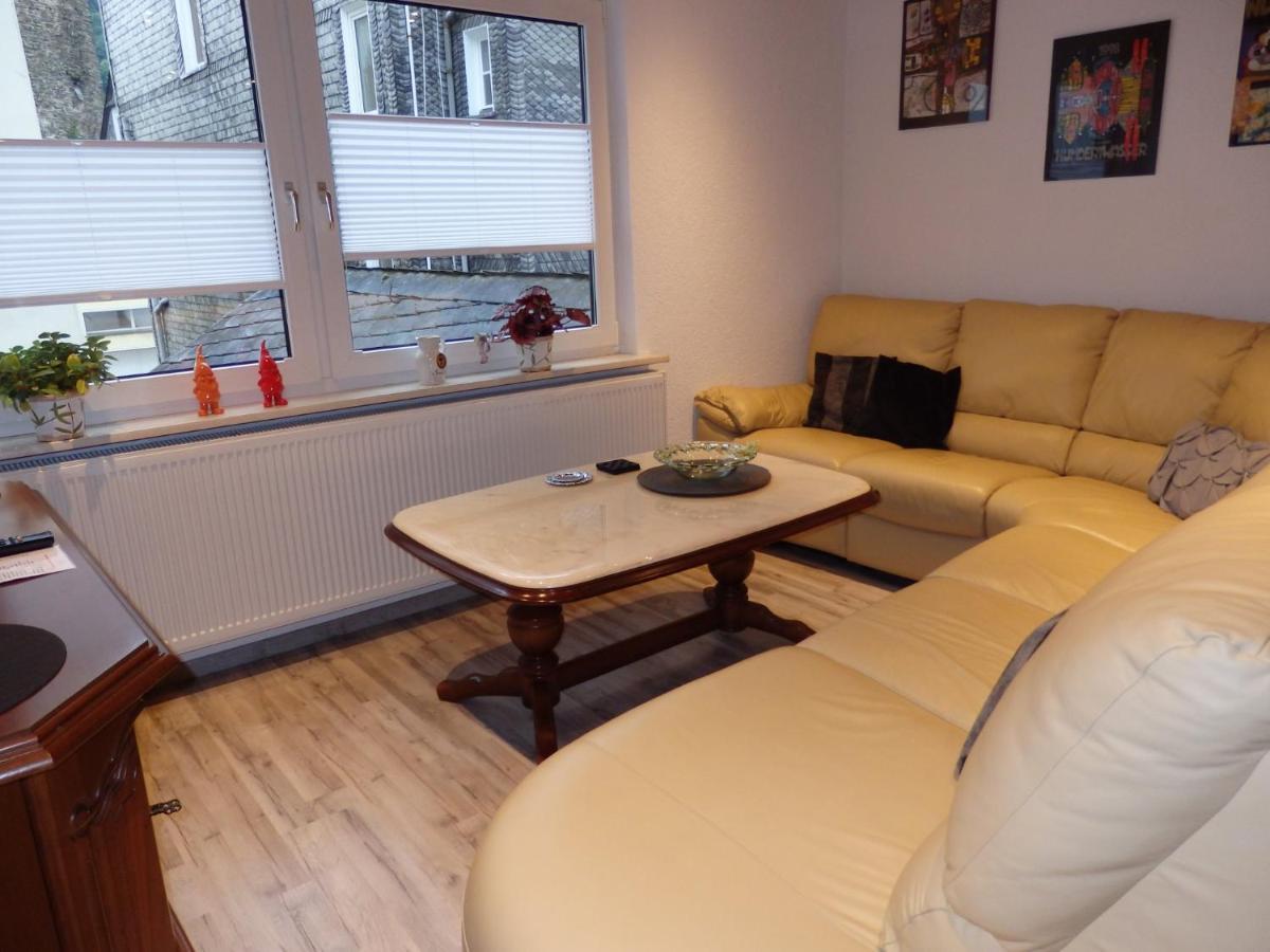 Appartement Haus Grewe In Kaub Chambre photo