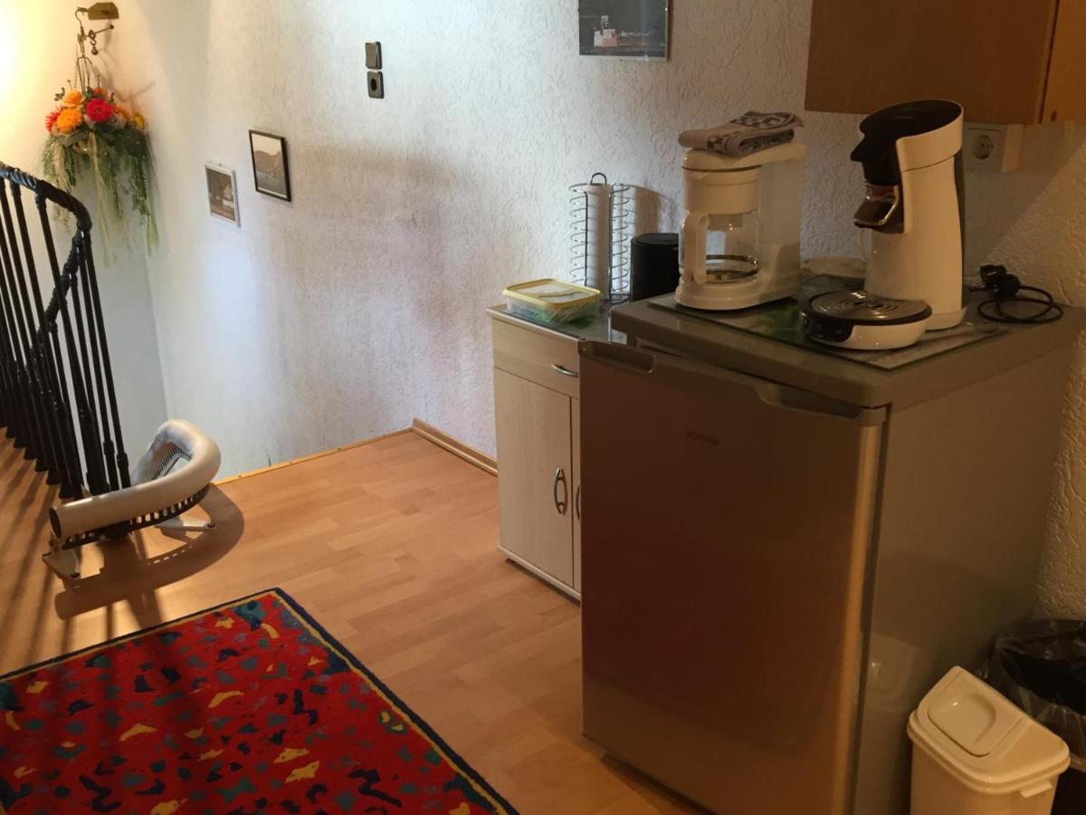 Appartement Haus Grewe In Kaub Chambre photo