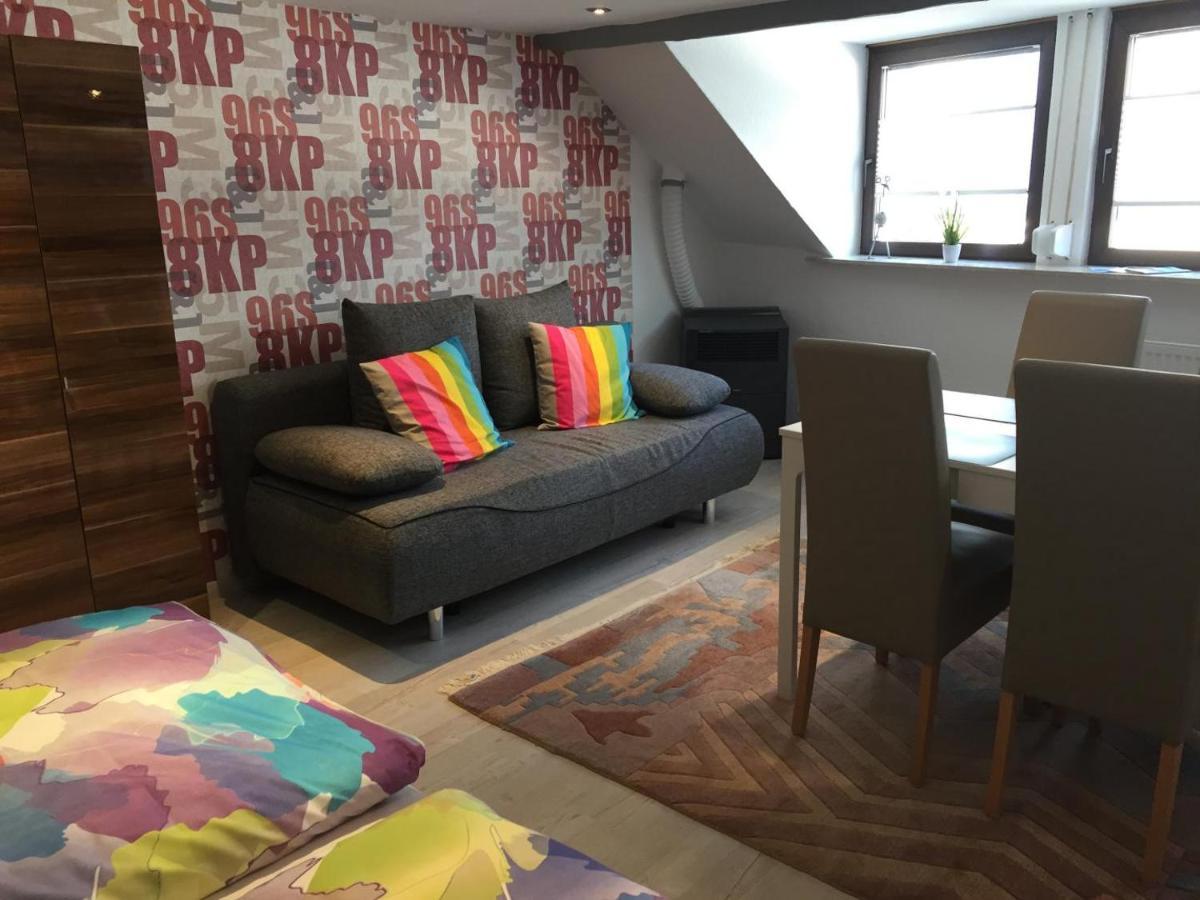 Appartement Haus Grewe In Kaub Chambre photo