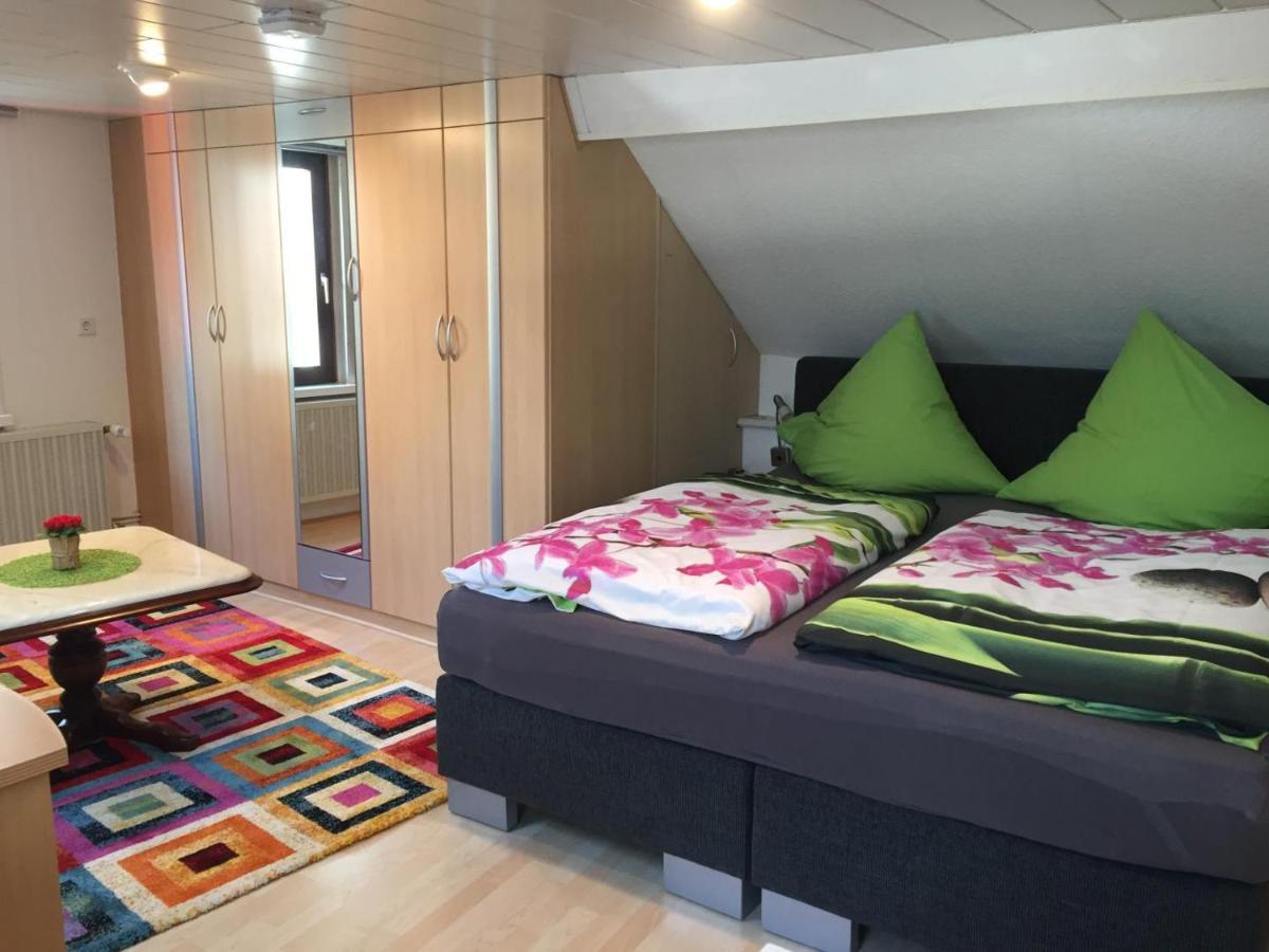 Appartement Haus Grewe In Kaub Chambre photo