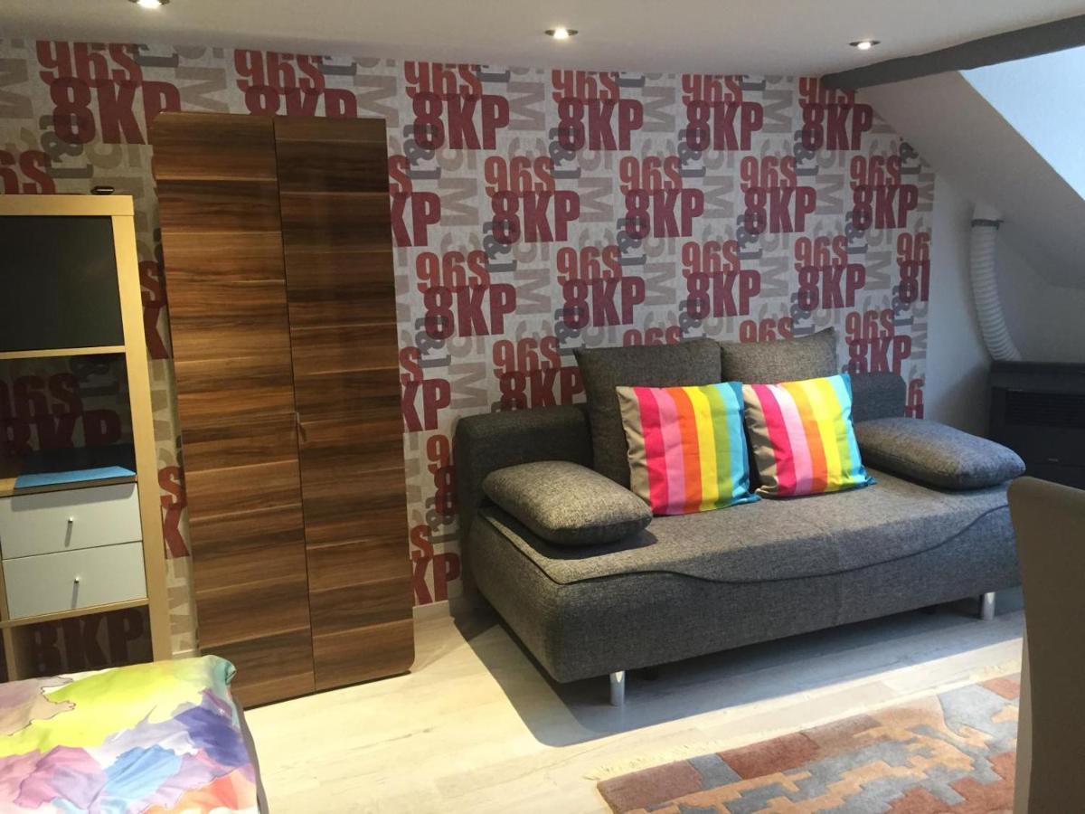 Appartement Haus Grewe In Kaub Chambre photo